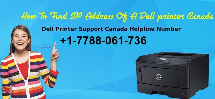 DELL PRINTER - Dell Printer Support Number Canada 1-844-888-3870